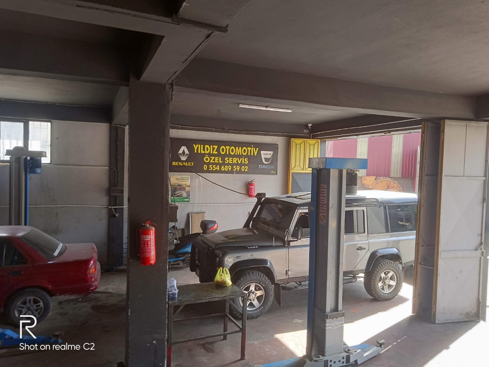 Dacia Servis Denizli